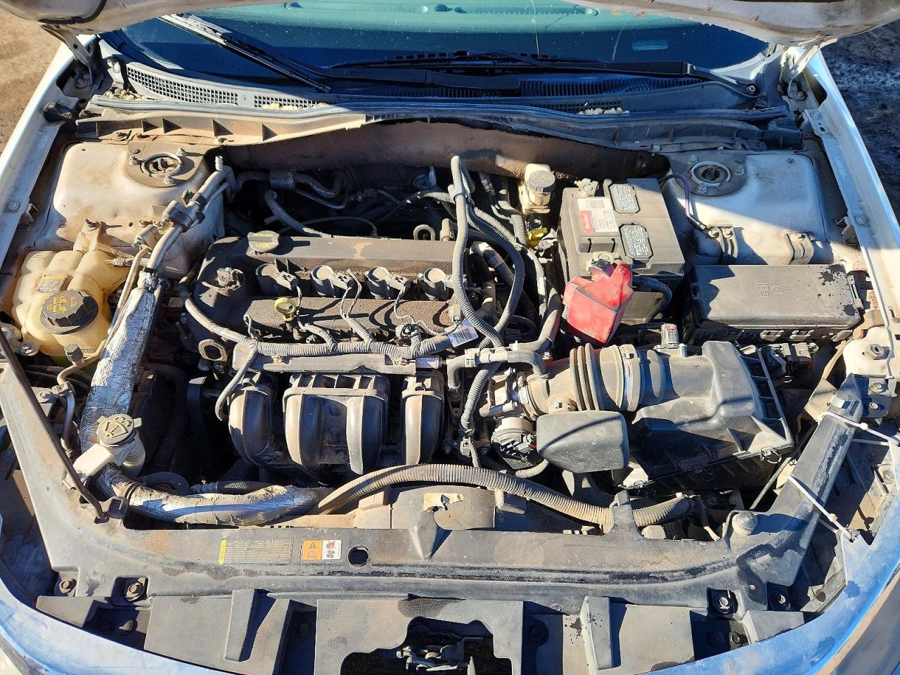 2012 FORD FUSION SEL photo 31