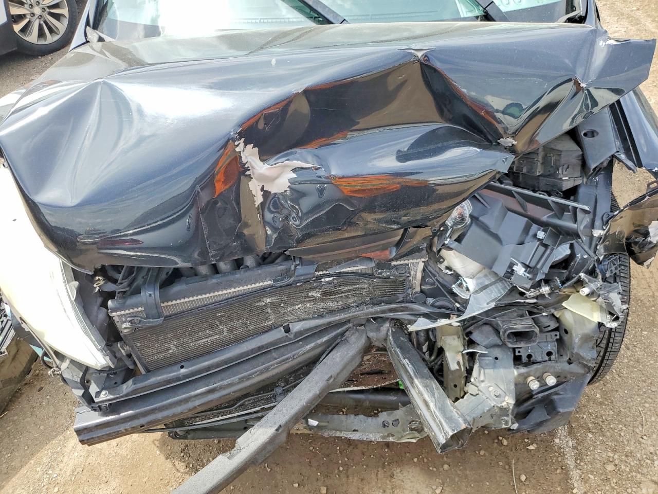 2009 HONDA CR-V LX photo 31