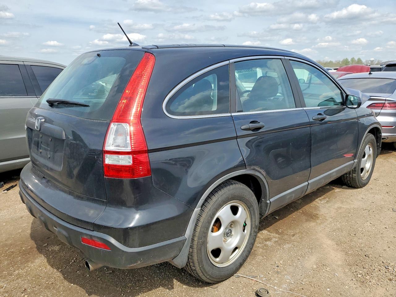 2009 HONDA CR-V LX photo 7