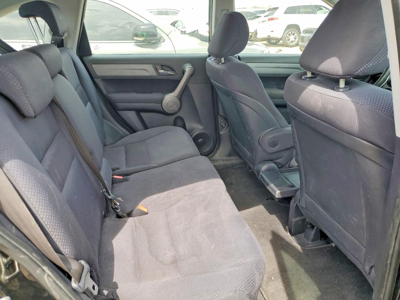 2009 HONDA CR-V LX photo 28