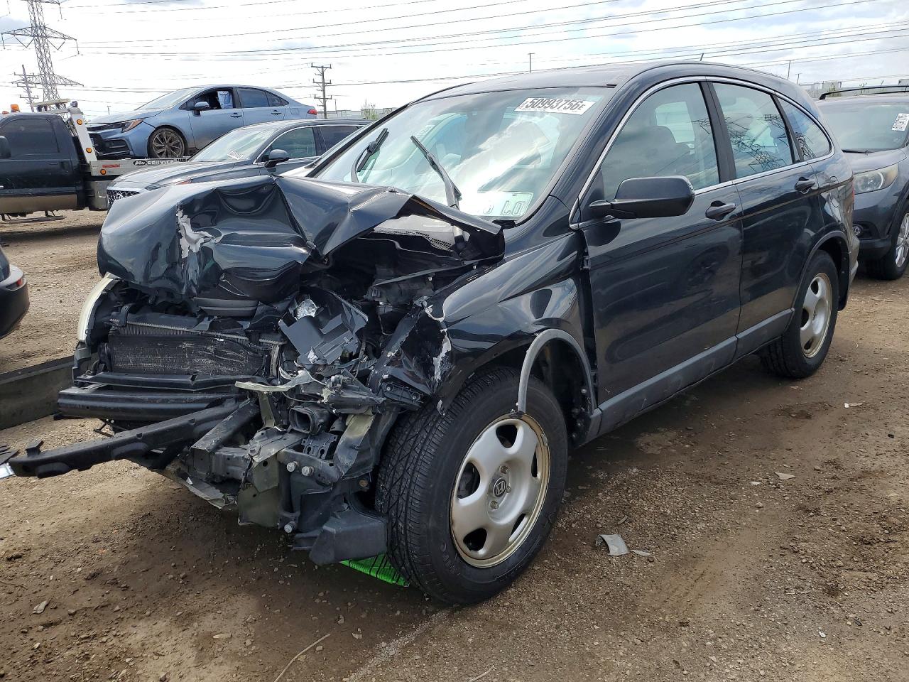 2009 HONDA CR-V