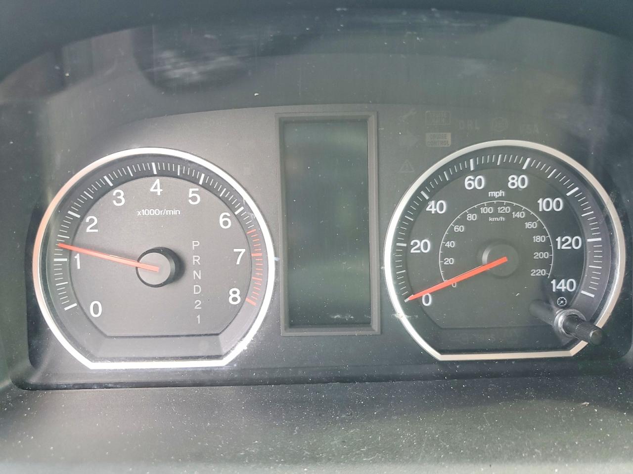 2009 HONDA CR-V LX photo 25