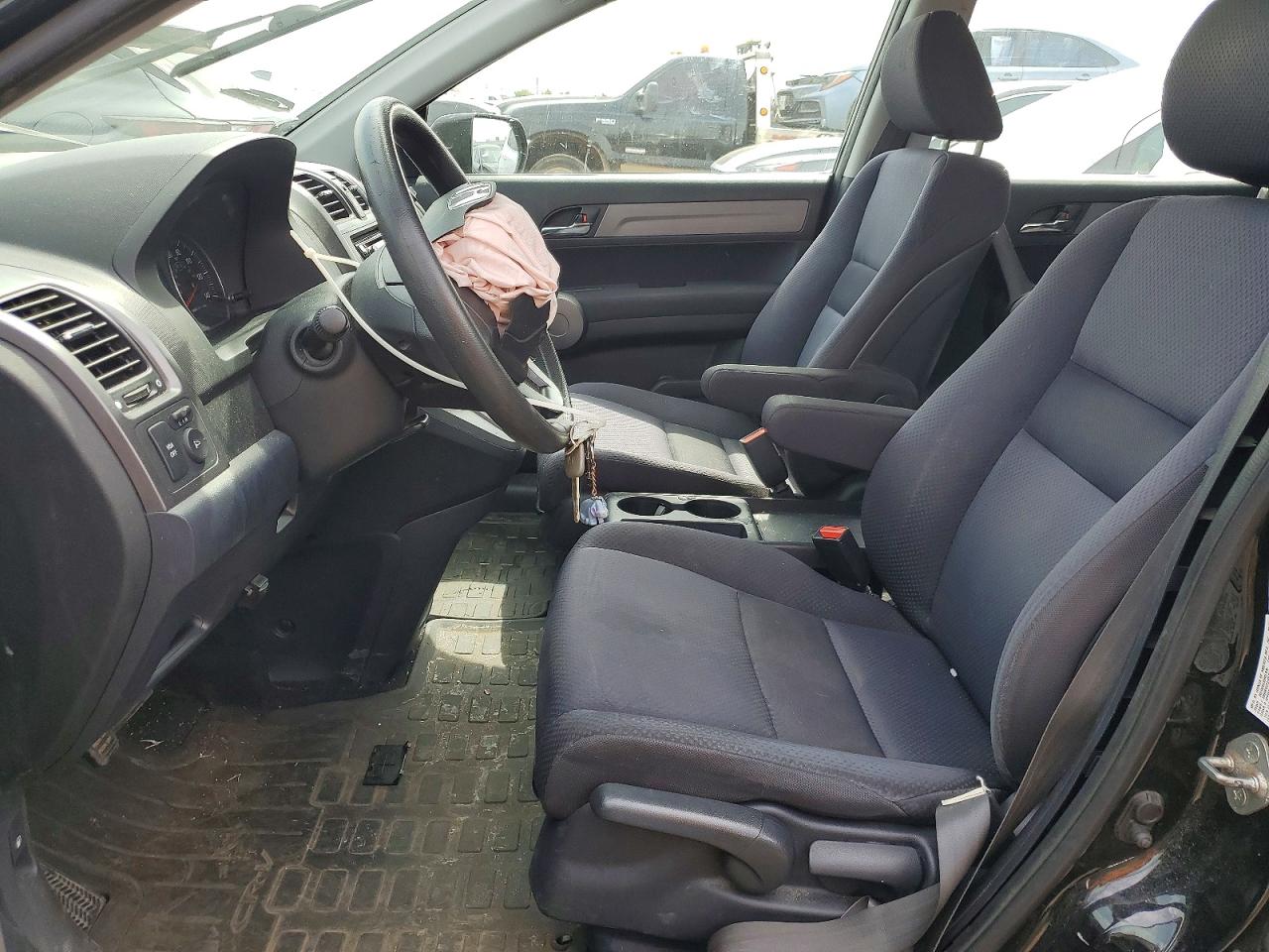 2009 HONDA CR-V LX photo 19