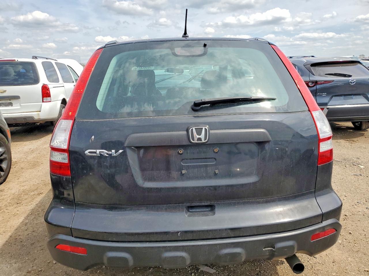 2009 HONDA CR-V LX photo 16