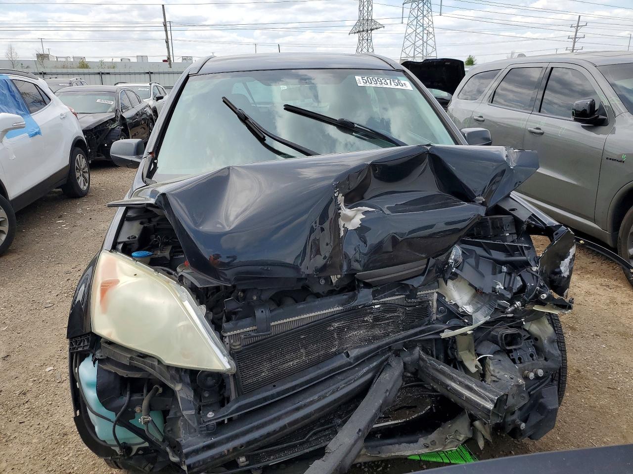 2009 HONDA CR-V LX photo 13