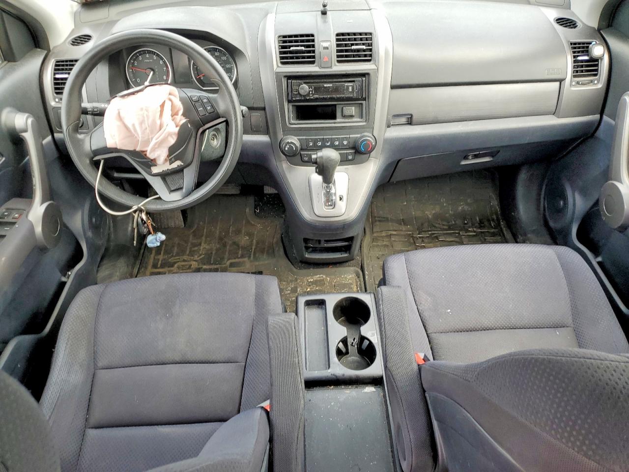 2009 HONDA CR-V LX photo 22