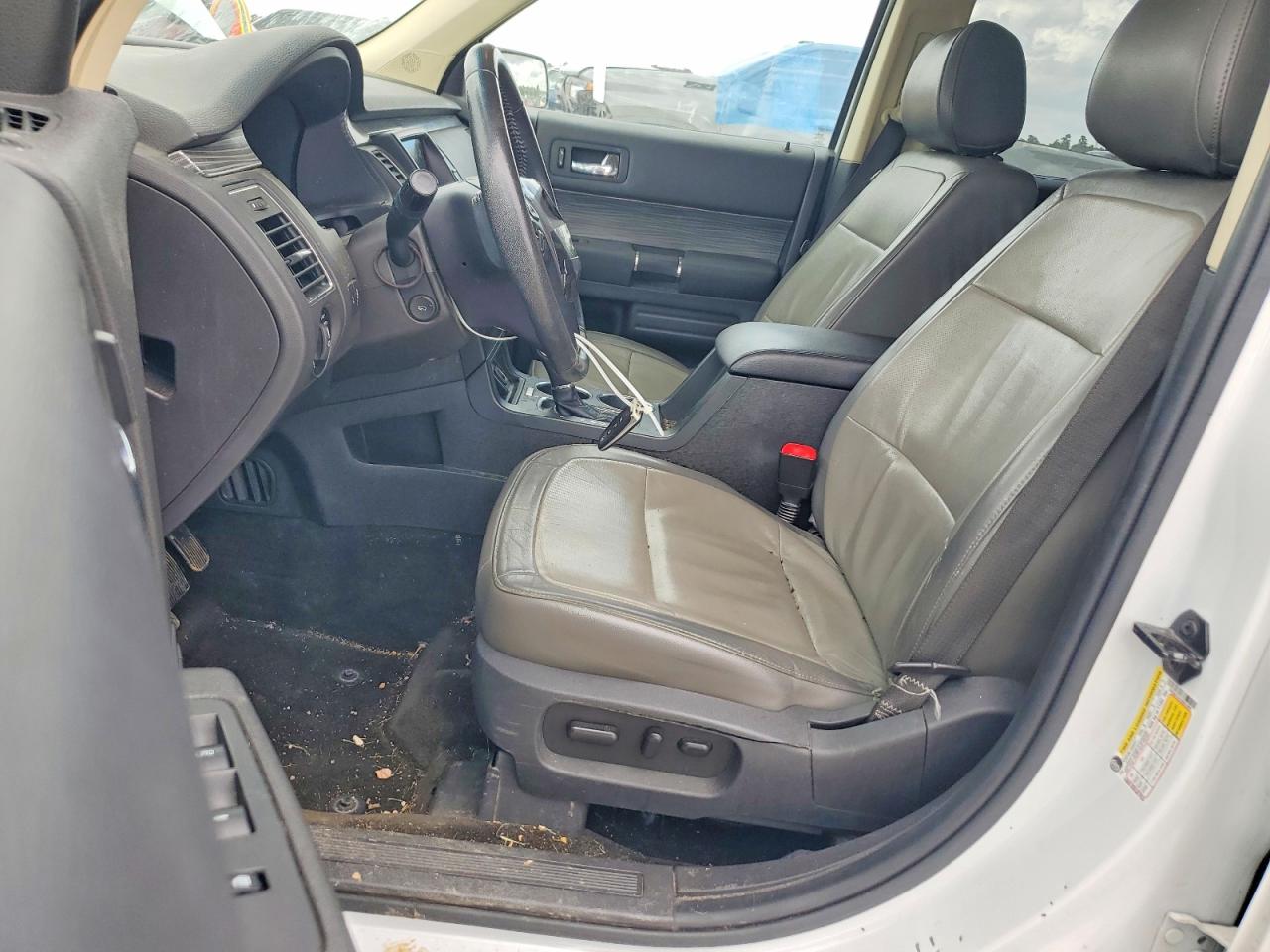 2016 FORD FLEX photo 13