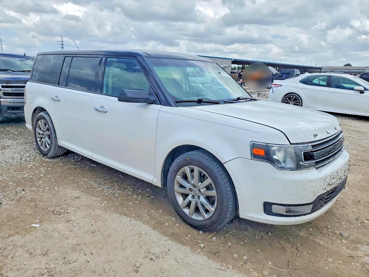 2016 FORD FLEX photo 7