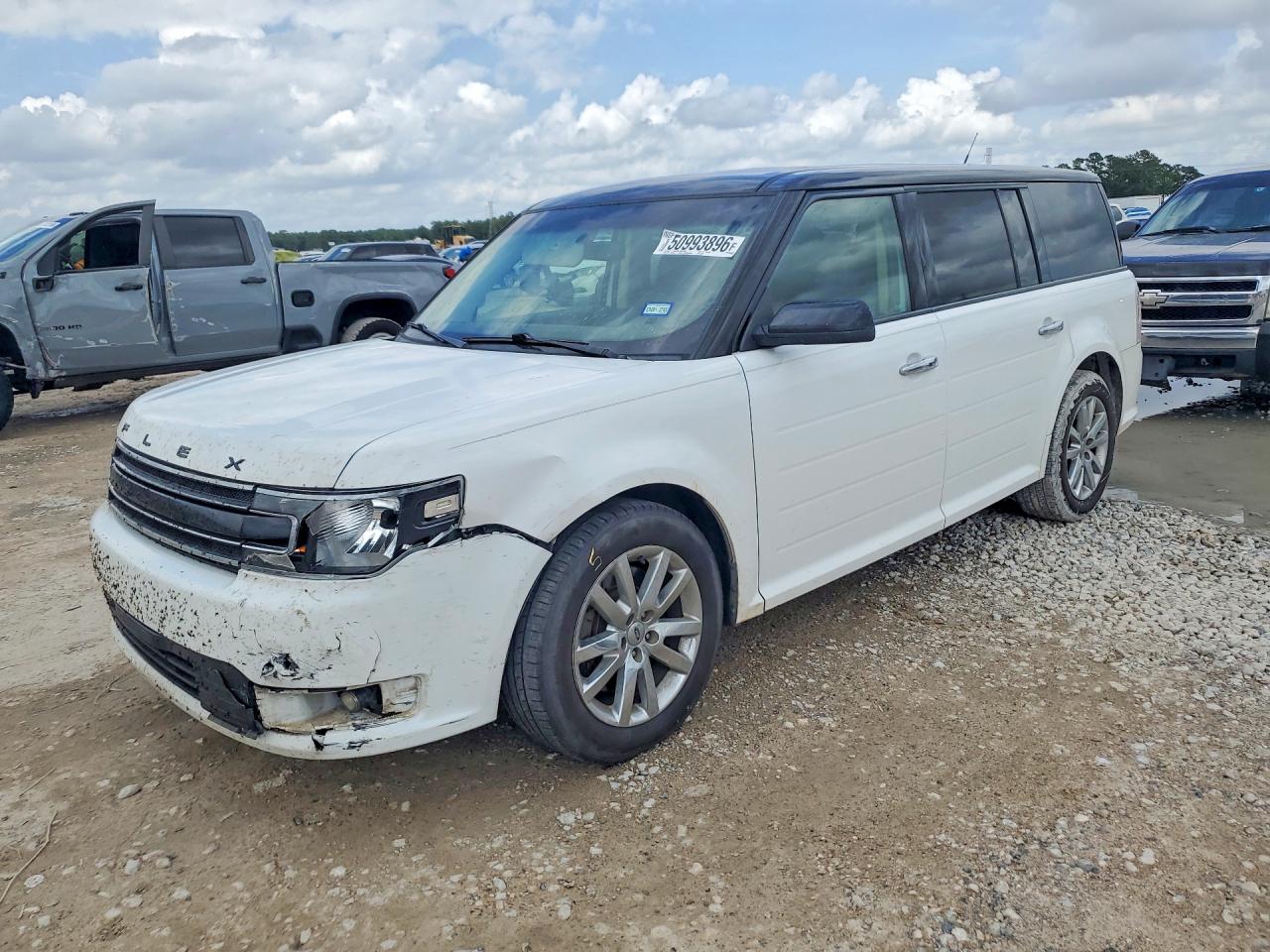 2016 FORD FLEX