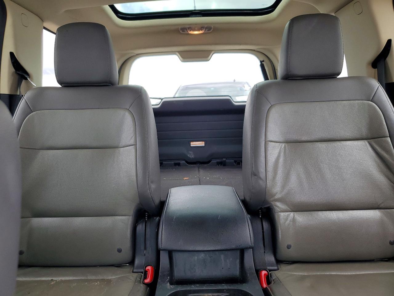 2016 FORD FLEX photo 19