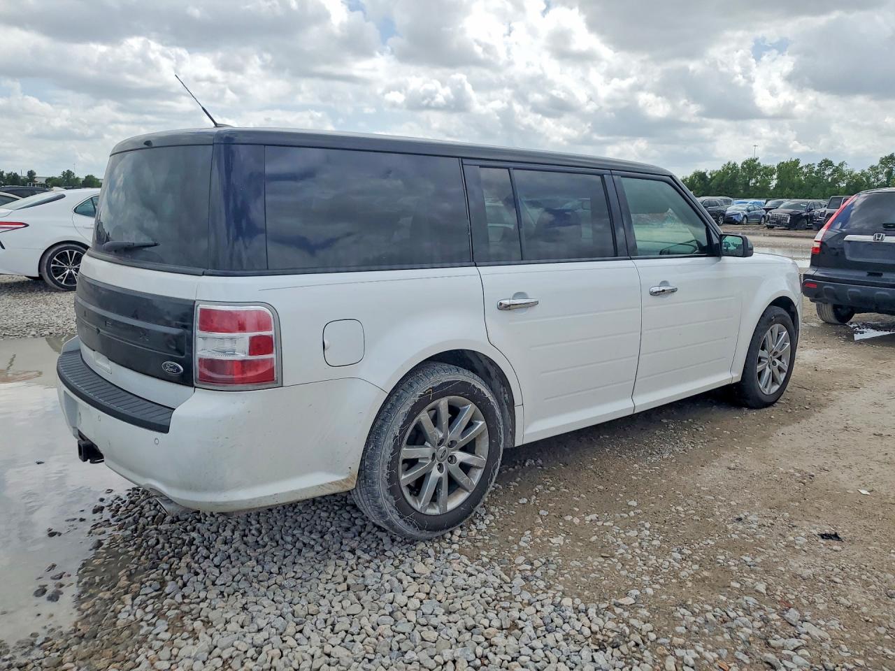 2016 FORD FLEX photo 5