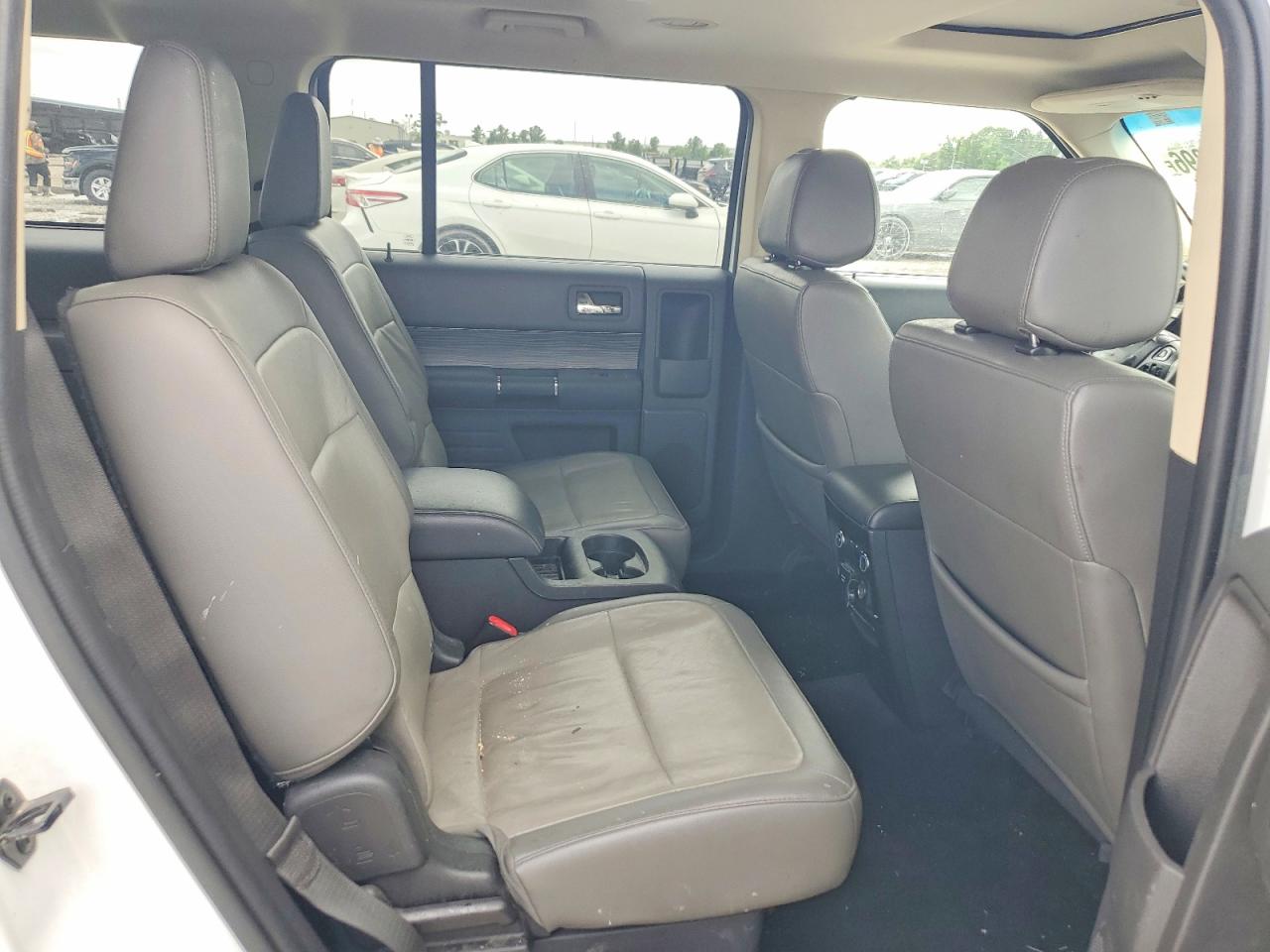 2016 FORD FLEX photo 21