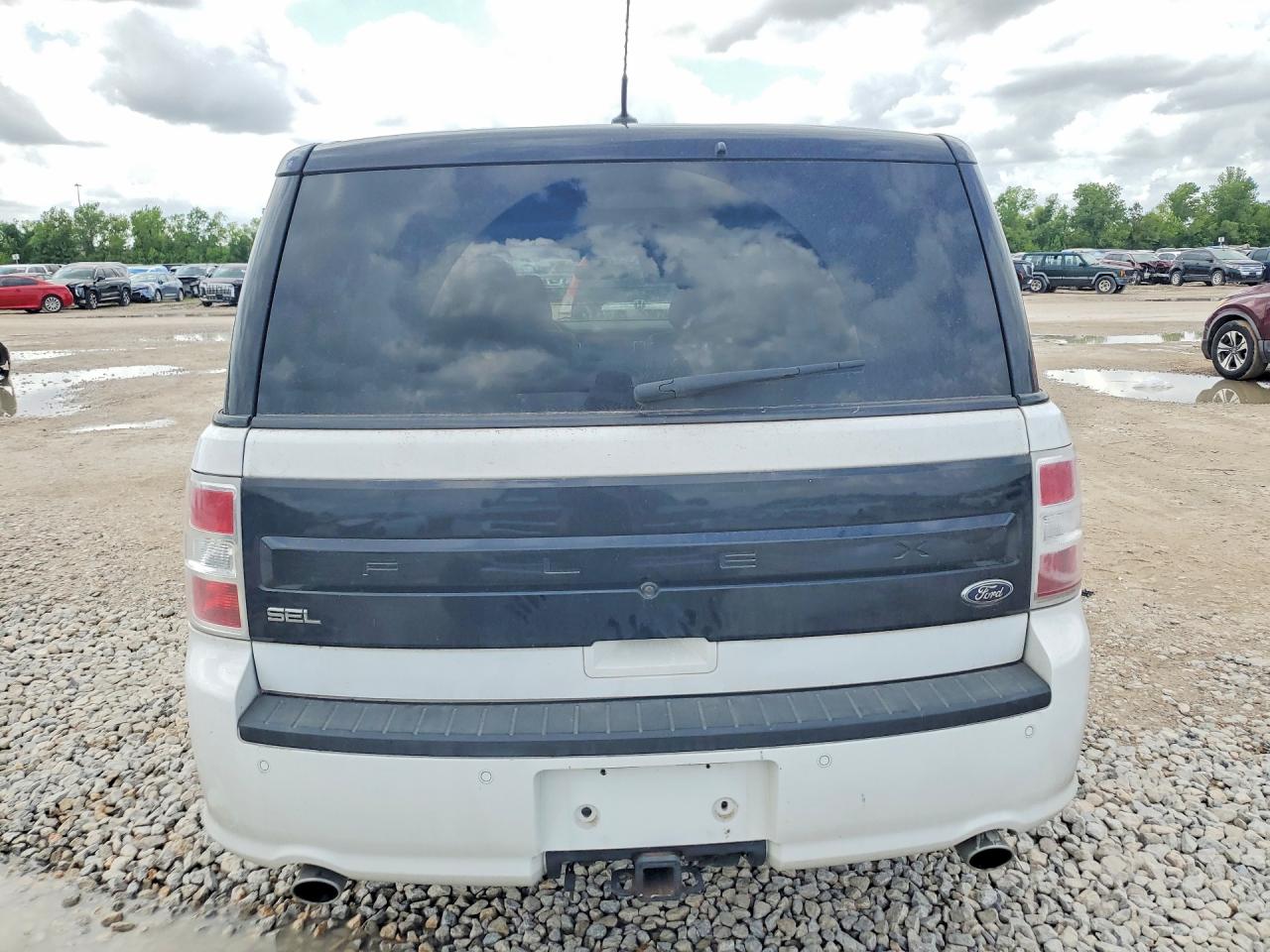 2016 FORD FLEX photo 11