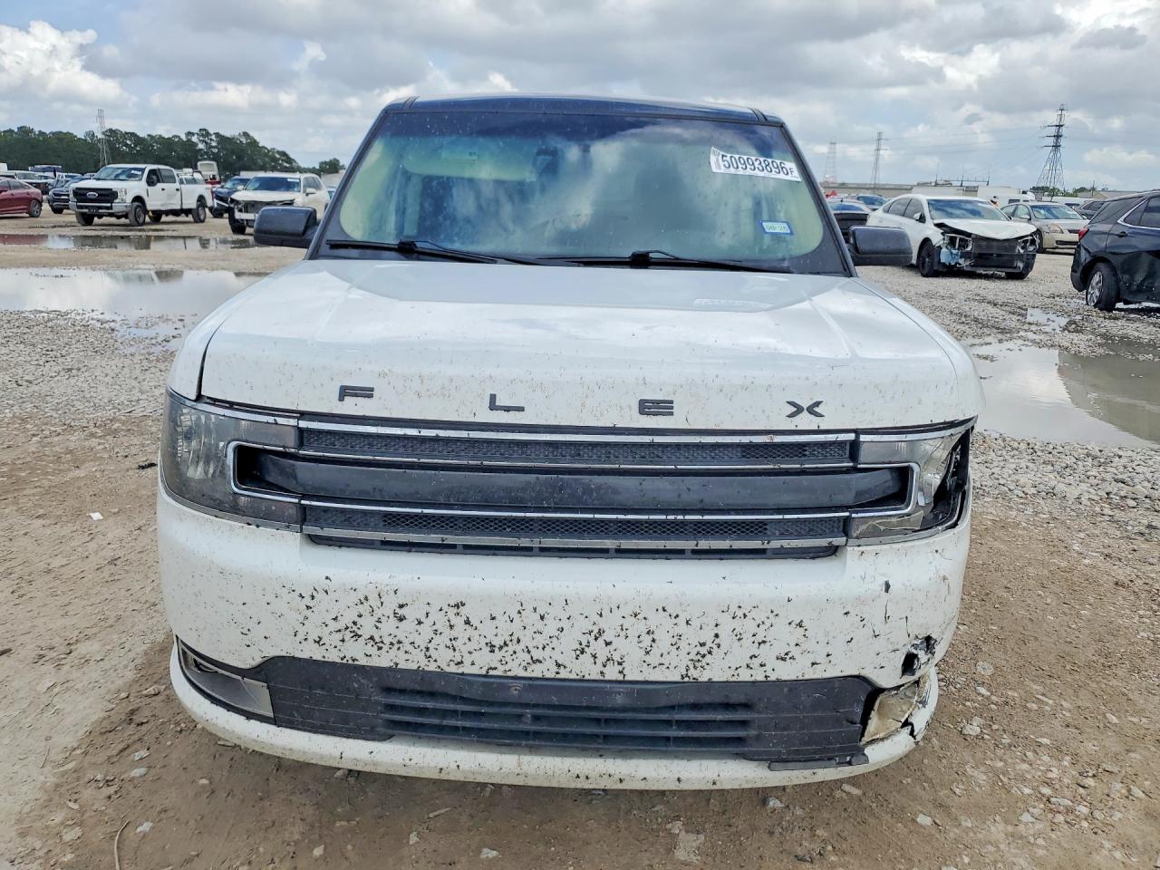 2016 FORD FLEX photo 9