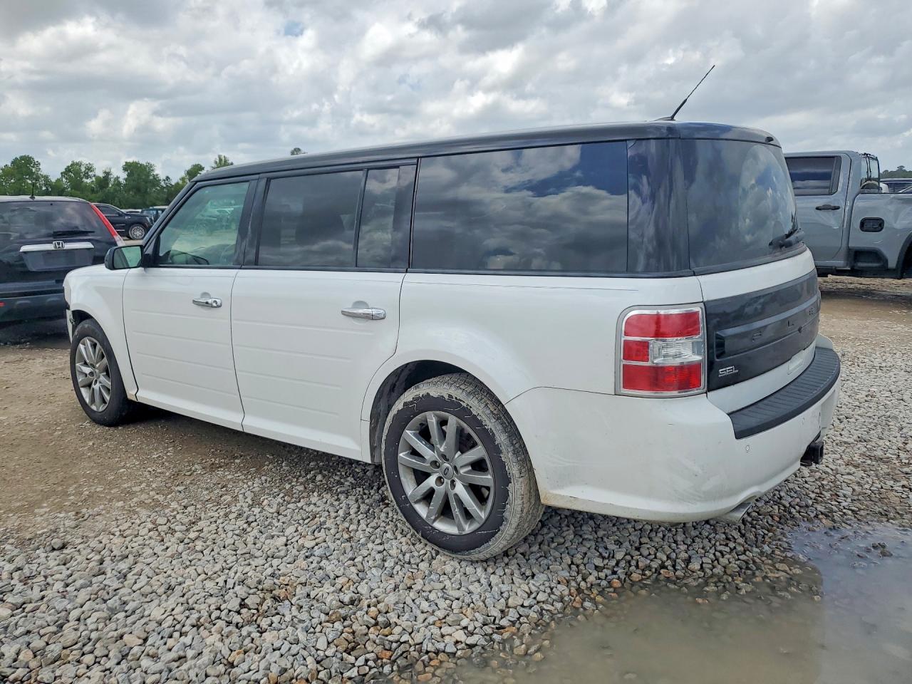 2016 FORD FLEX photo 3