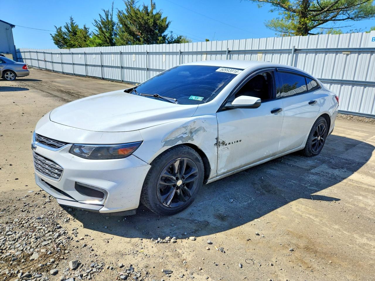 2016 CHEVROLET MALIBU