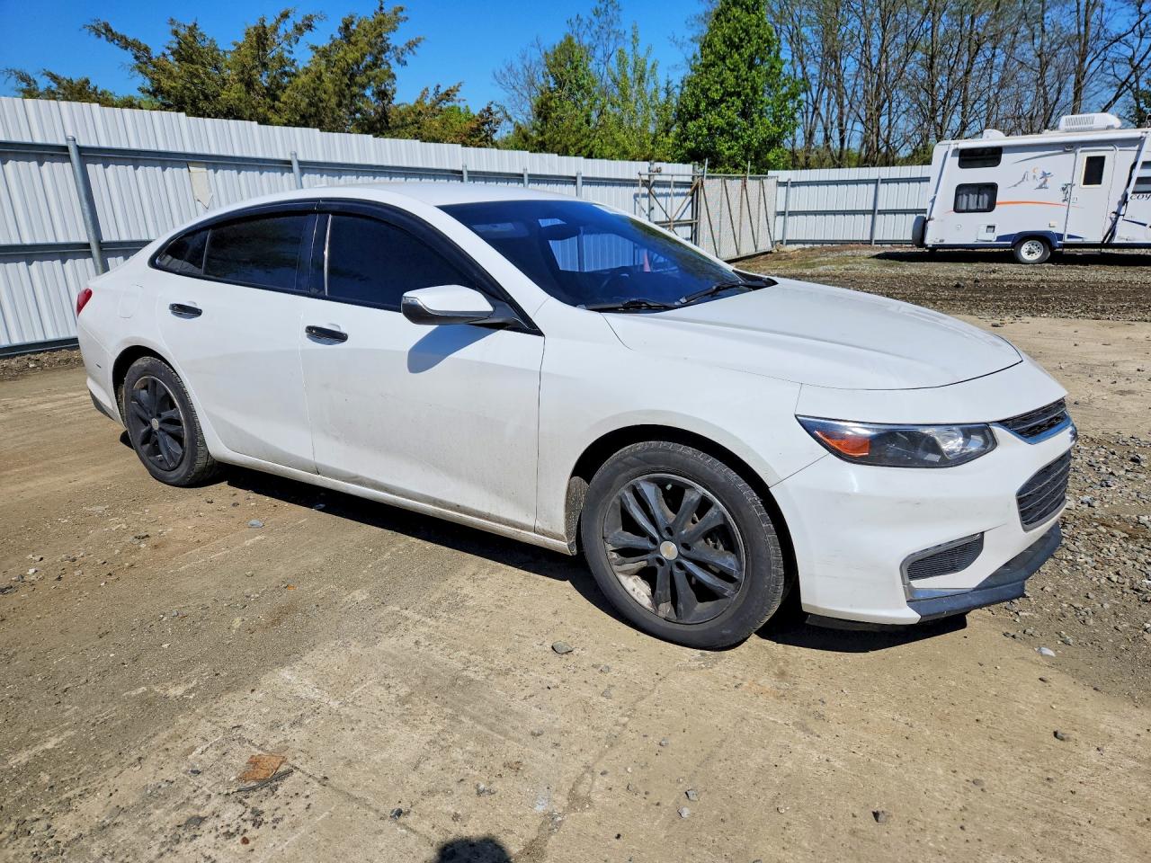 2016 CHEVROLET MALIBU LT photo 7