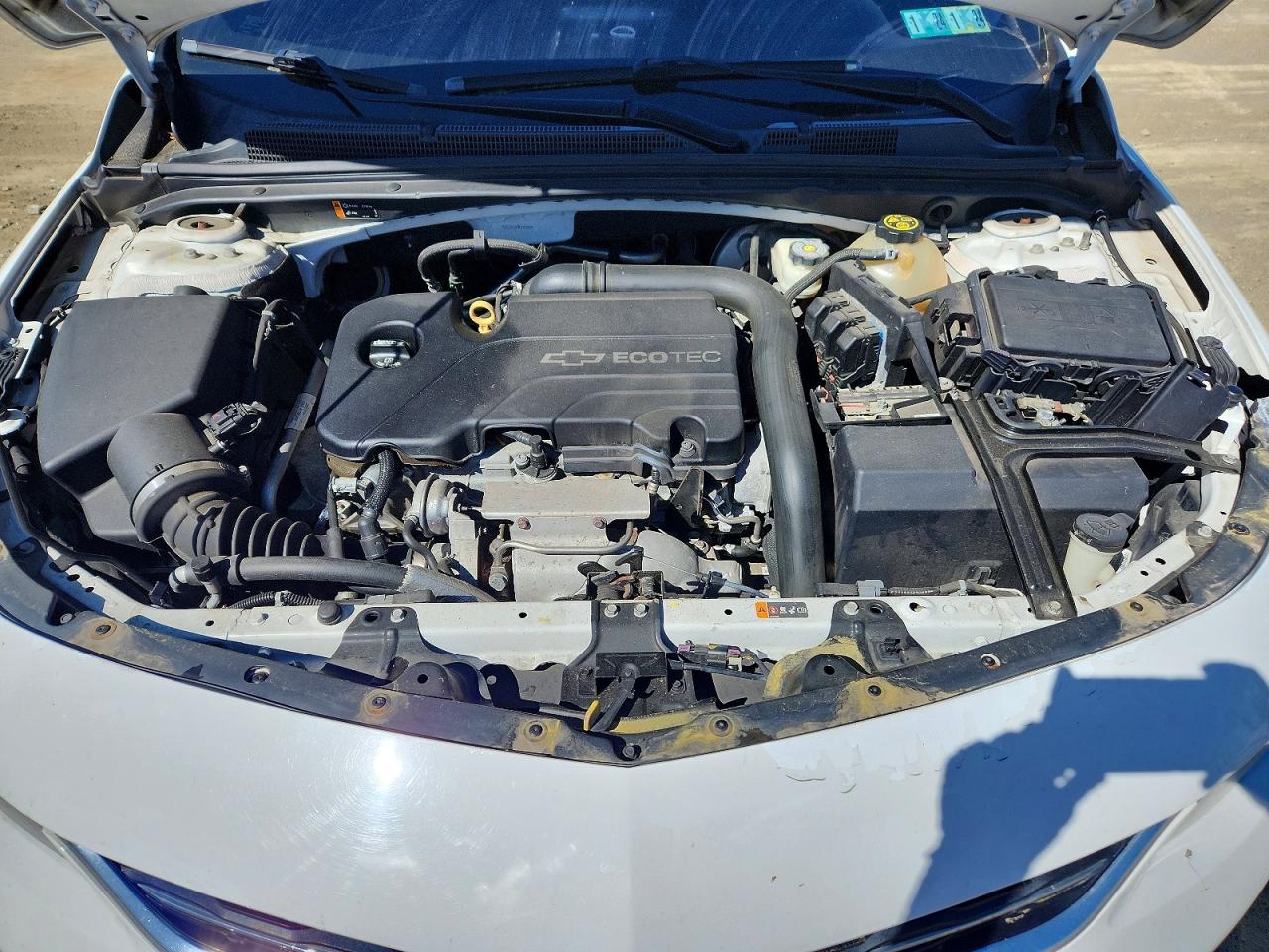 2016 CHEVROLET MALIBU LT photo 21