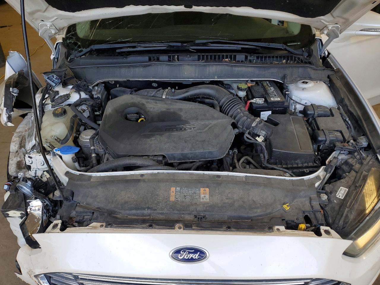 2013 FORD FUSION SE photo 21