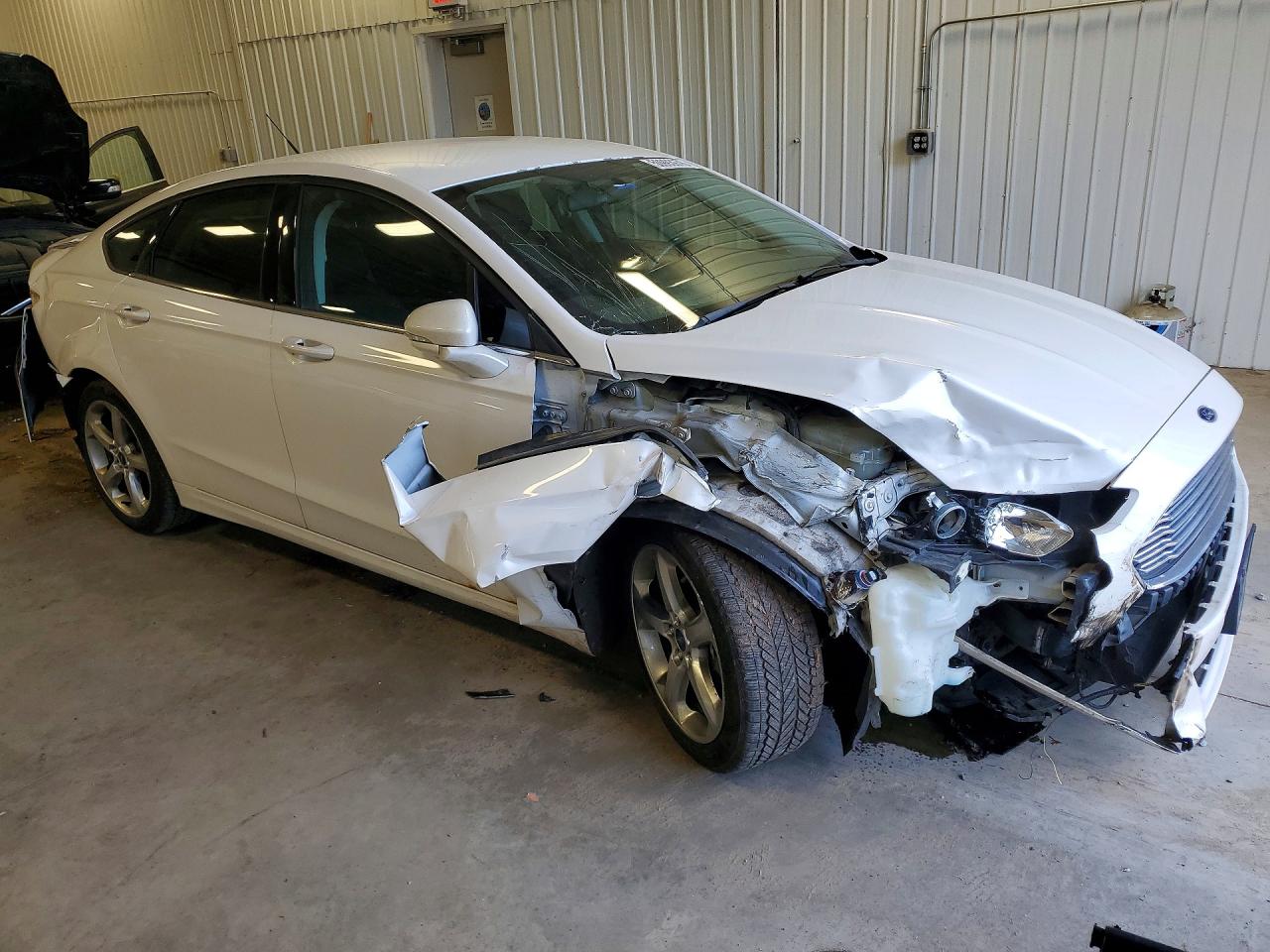 2013 FORD FUSION SE photo 7