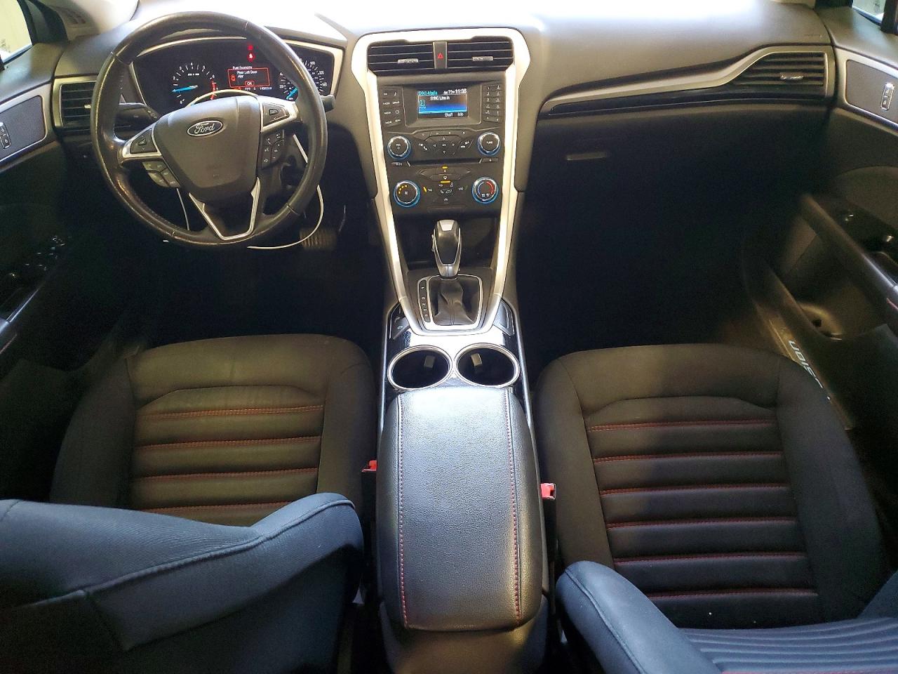 2013 FORD FUSION SE photo 15