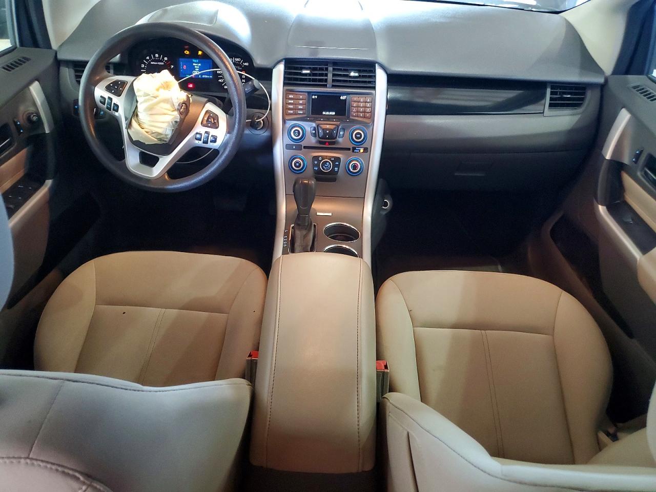 2014 FORD EDGE SE photo 22