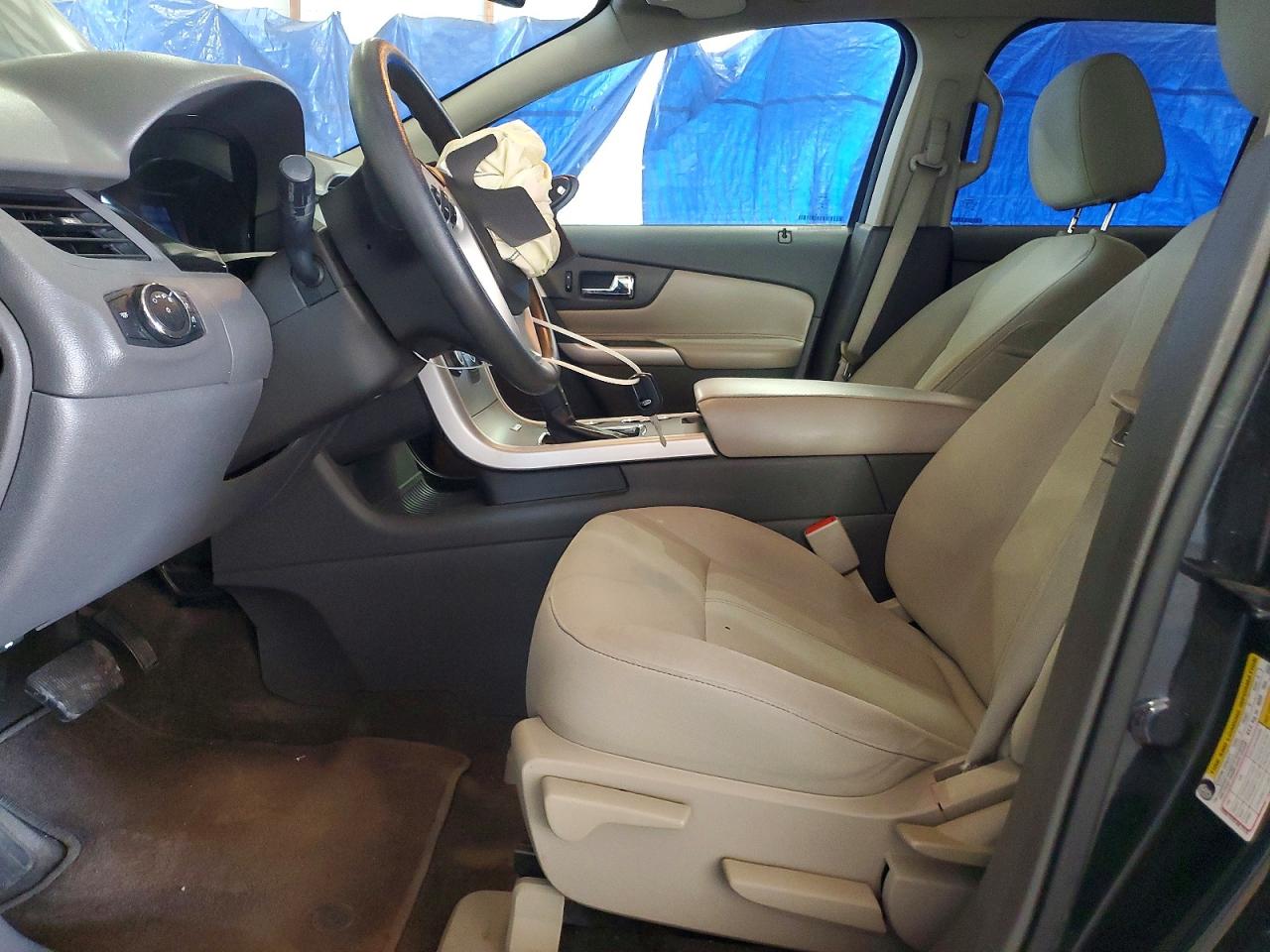 2014 FORD EDGE SE photo 19
