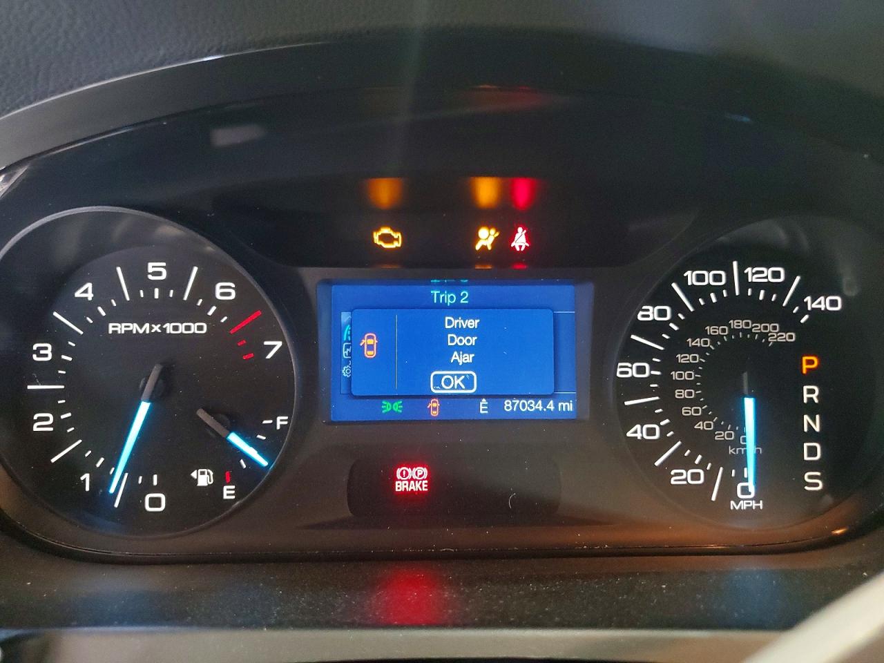 2014 FORD EDGE SE photo 25