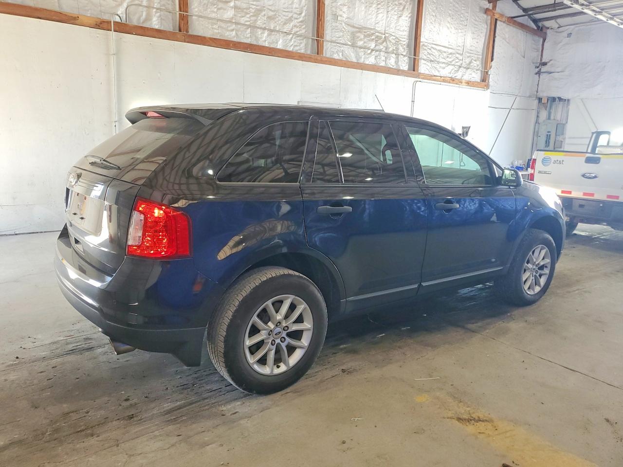 2014 FORD EDGE SE photo 7