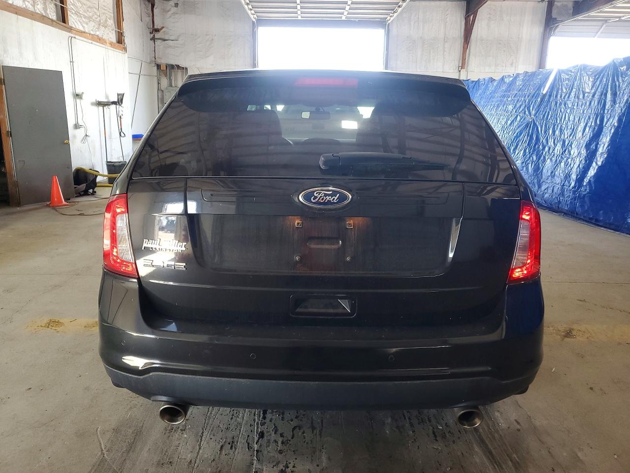 2014 FORD EDGE SE photo 16