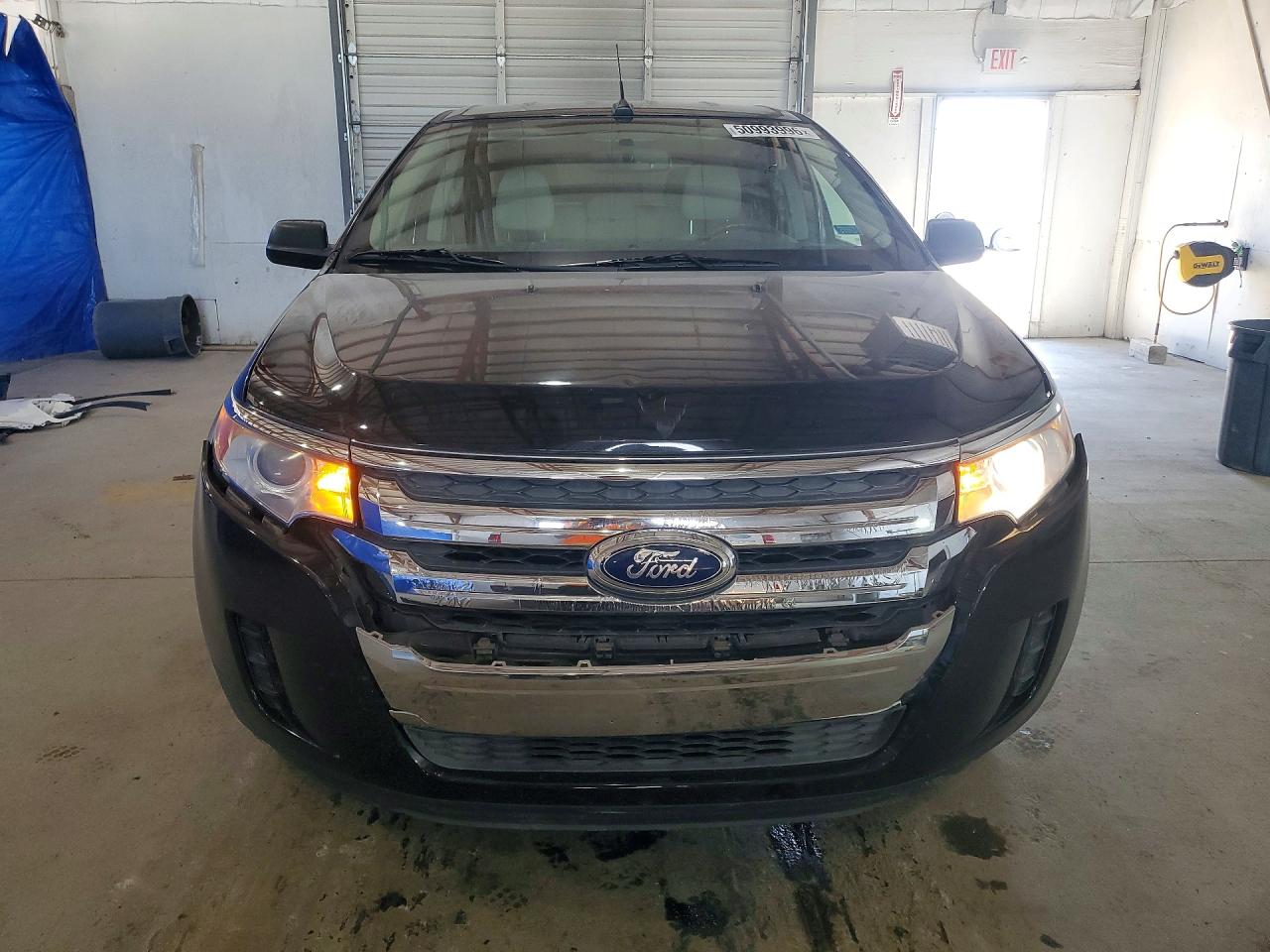 2014 FORD EDGE SE photo 13