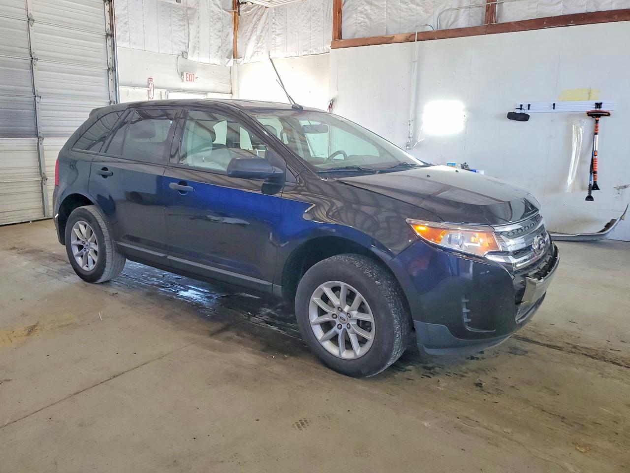 2014 FORD EDGE SE photo 10