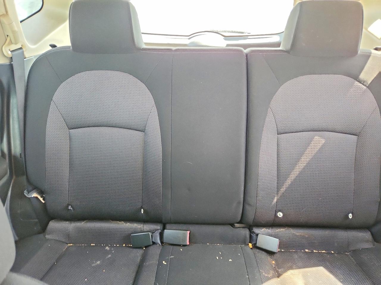 2011 NISSAN ROGUE S photo 10