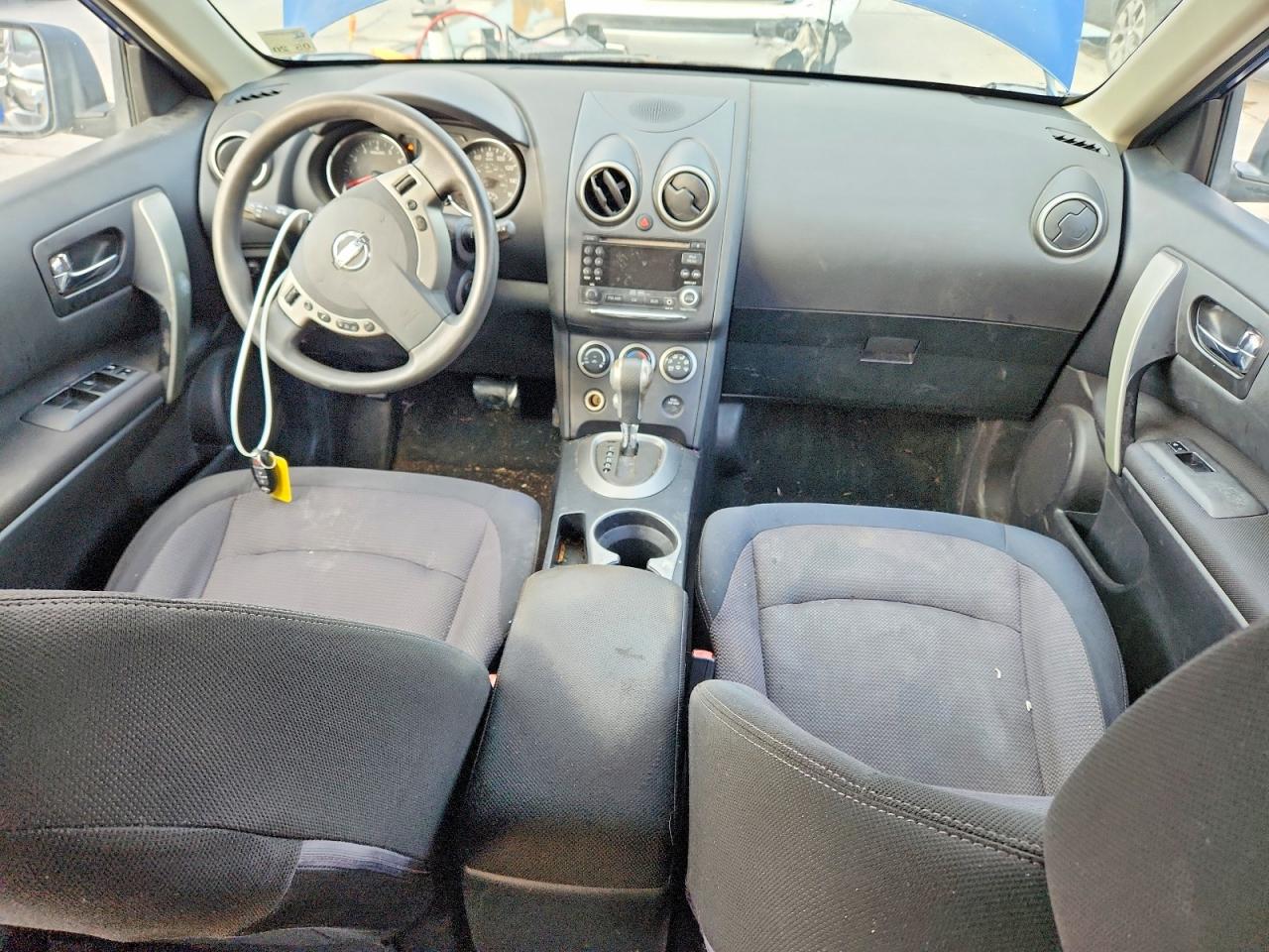 2011 NISSAN ROGUE S photo 8