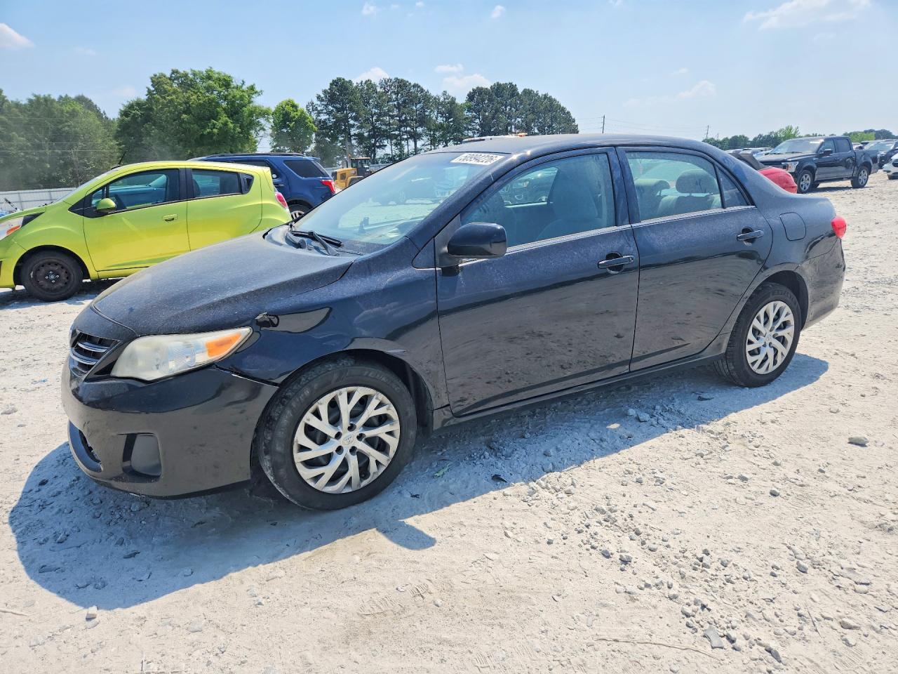 2013 TOYOTA COROLLA