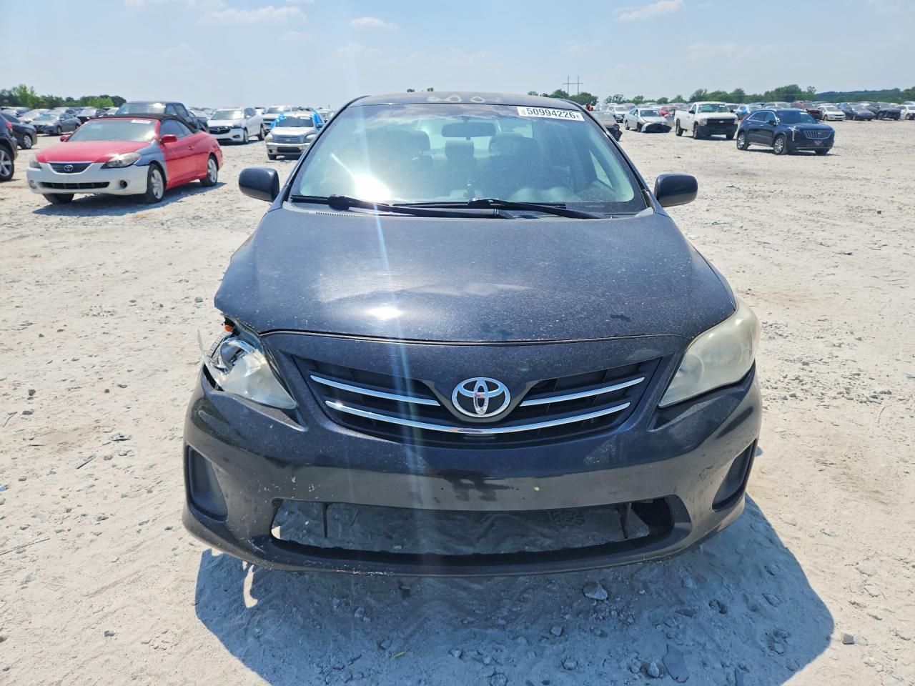 2013 TOYOTA COROLLA LE photo 13