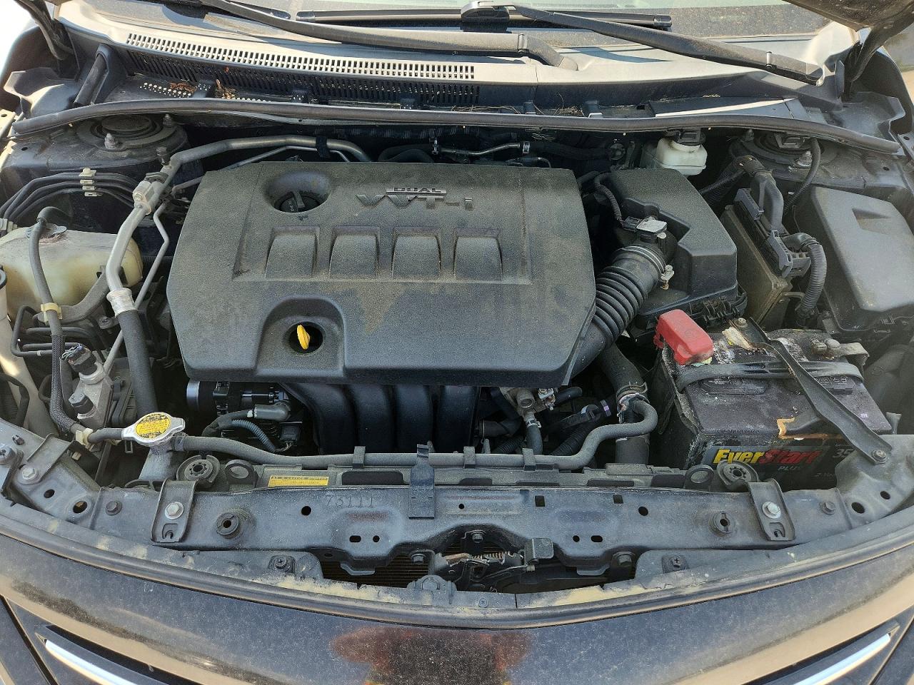 2013 TOYOTA COROLLA LE photo 31