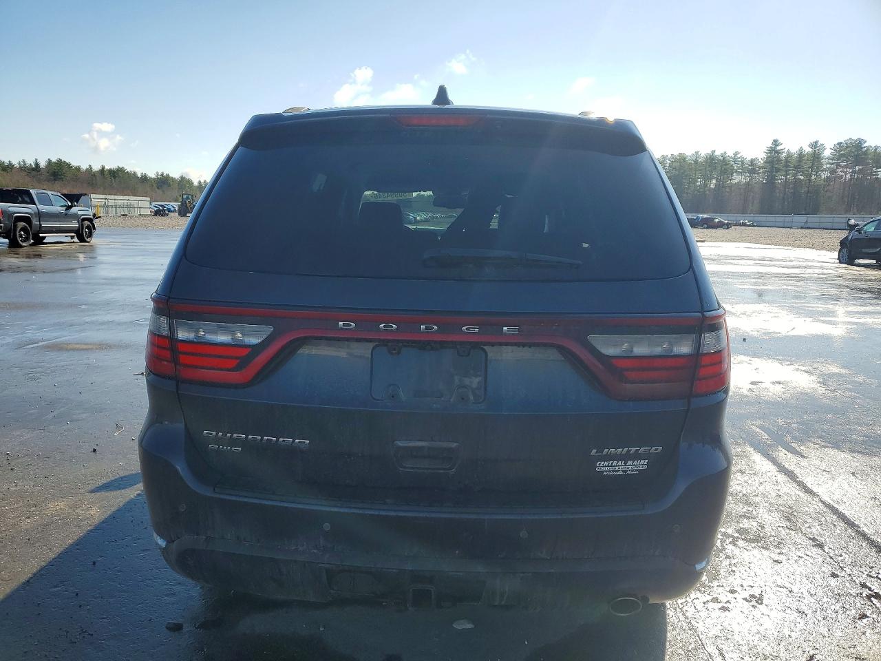 2016 DODGE DURANGO LIMITED photo 11