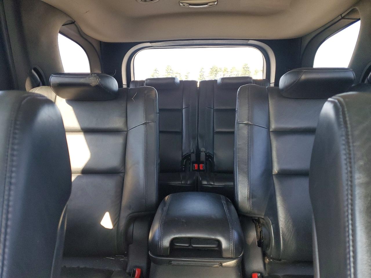 2016 DODGE DURANGO LIMITED photo 19