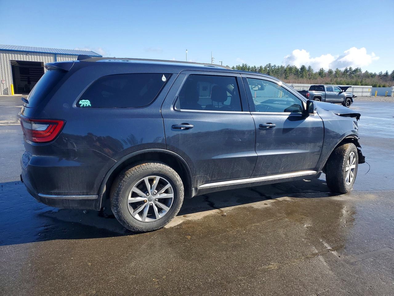 2016 DODGE DURANGO LIMITED photo 5