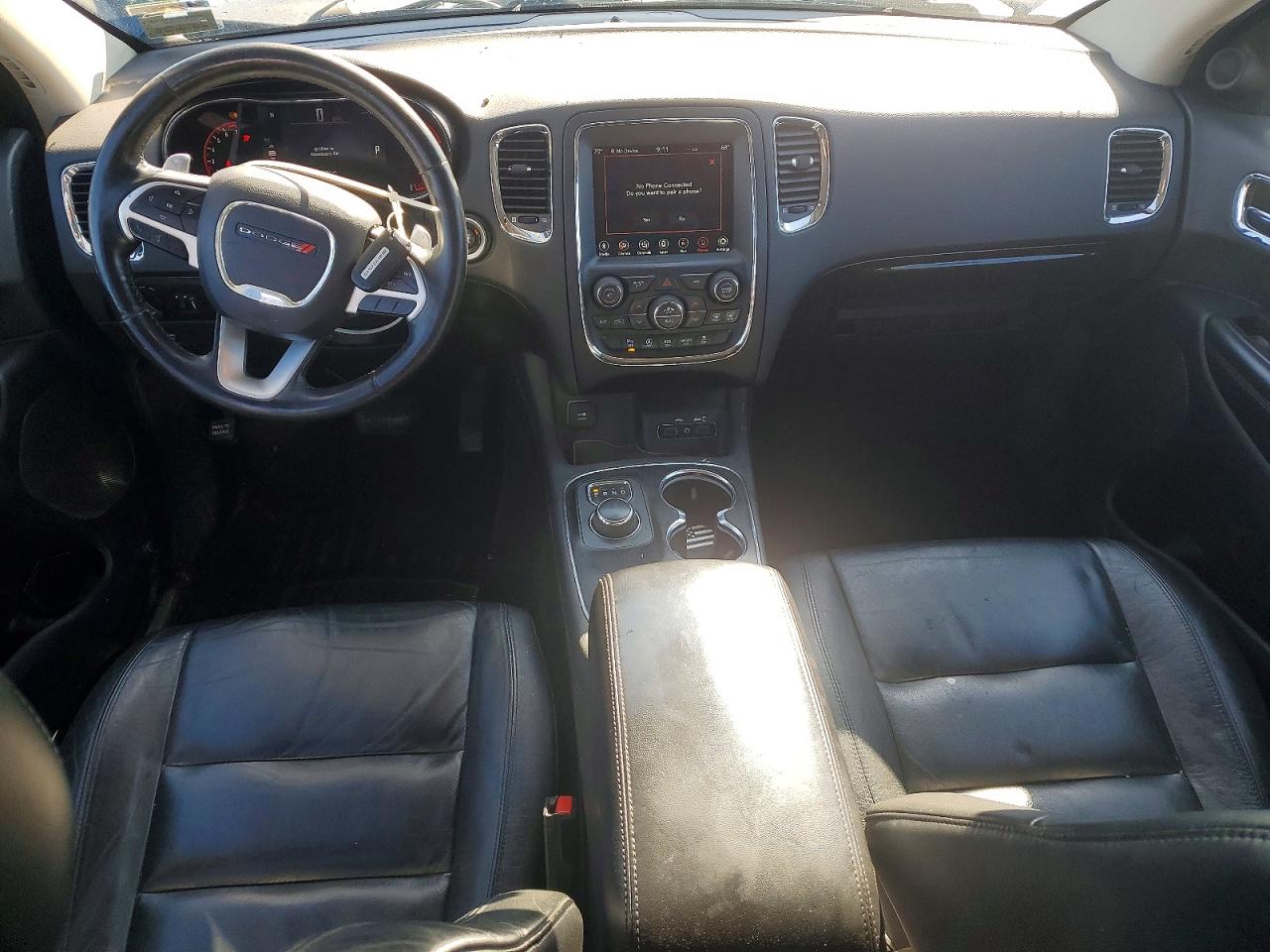 2016 DODGE DURANGO LIMITED photo 15