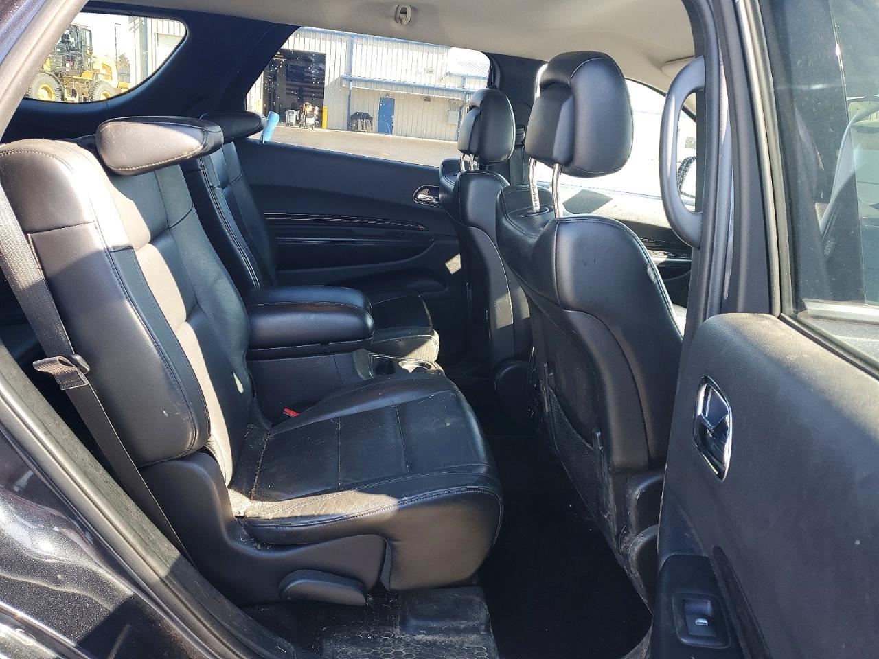 2016 DODGE DURANGO LIMITED photo 21