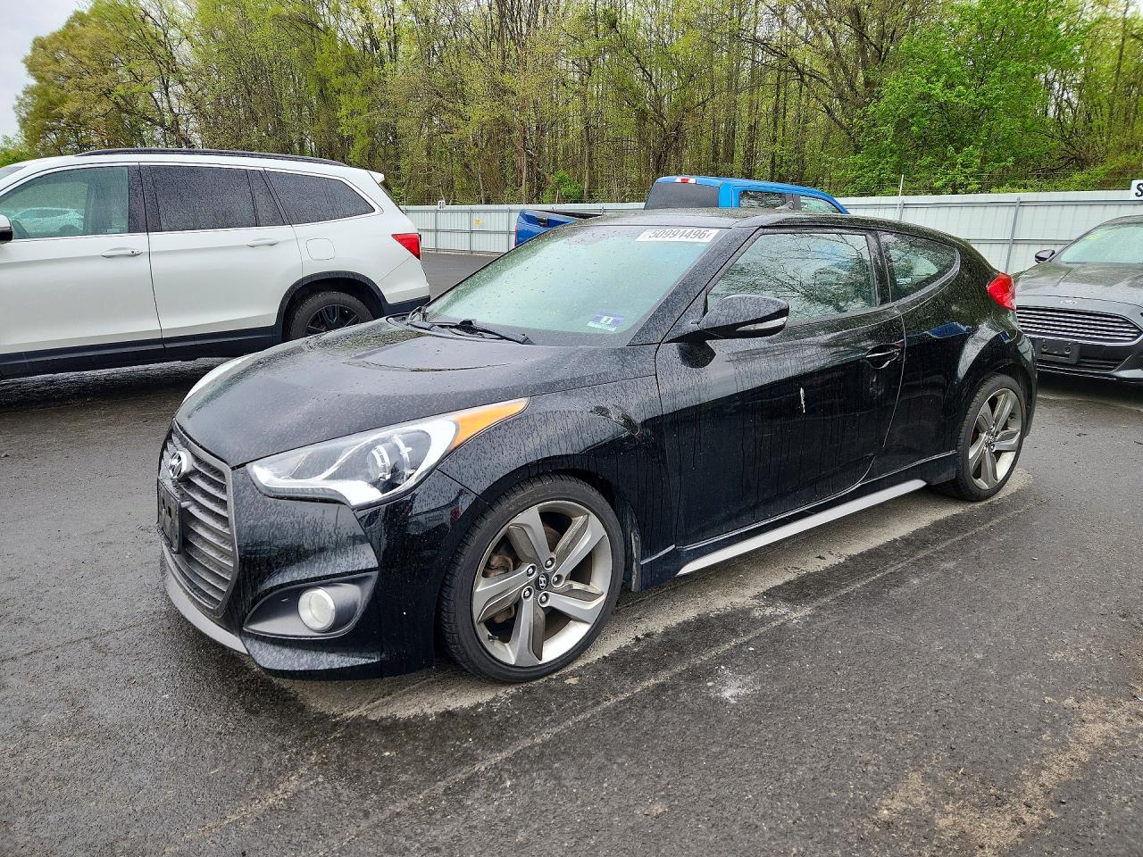 2013 HYUNDAI VELOSTER