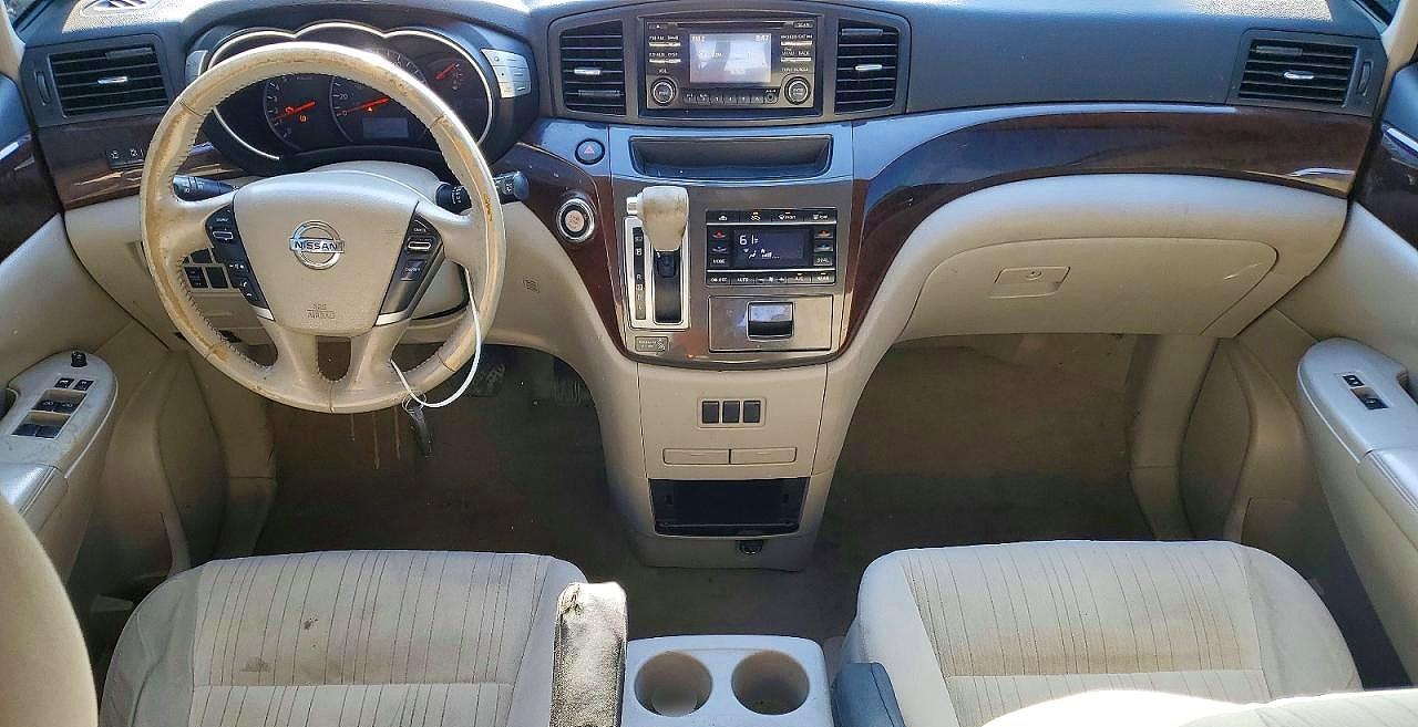 2012 NISSAN QUEST 3.5 S photo 22
