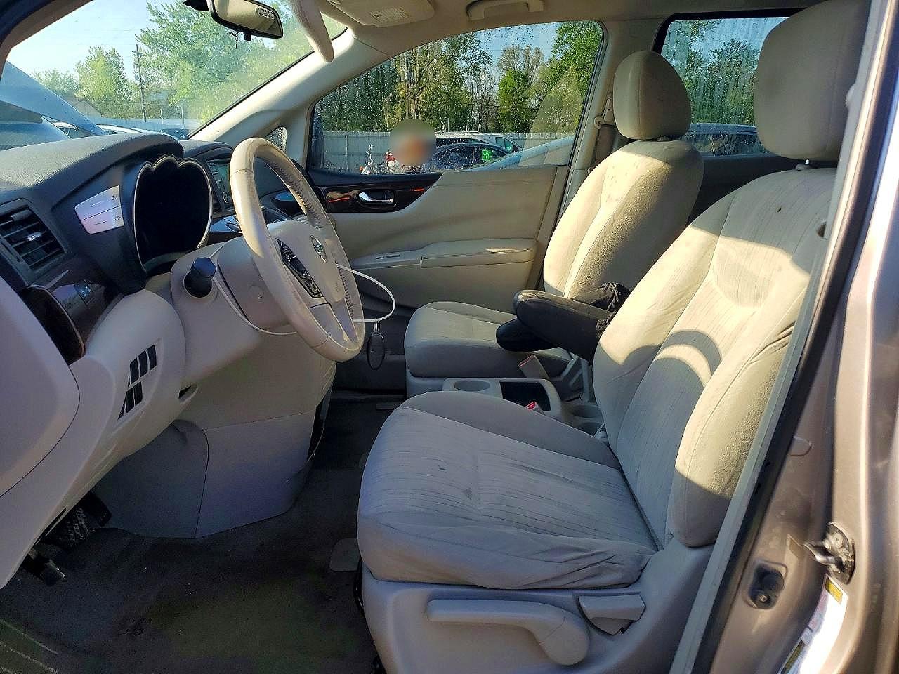 2012 NISSAN QUEST 3.5 S photo 19