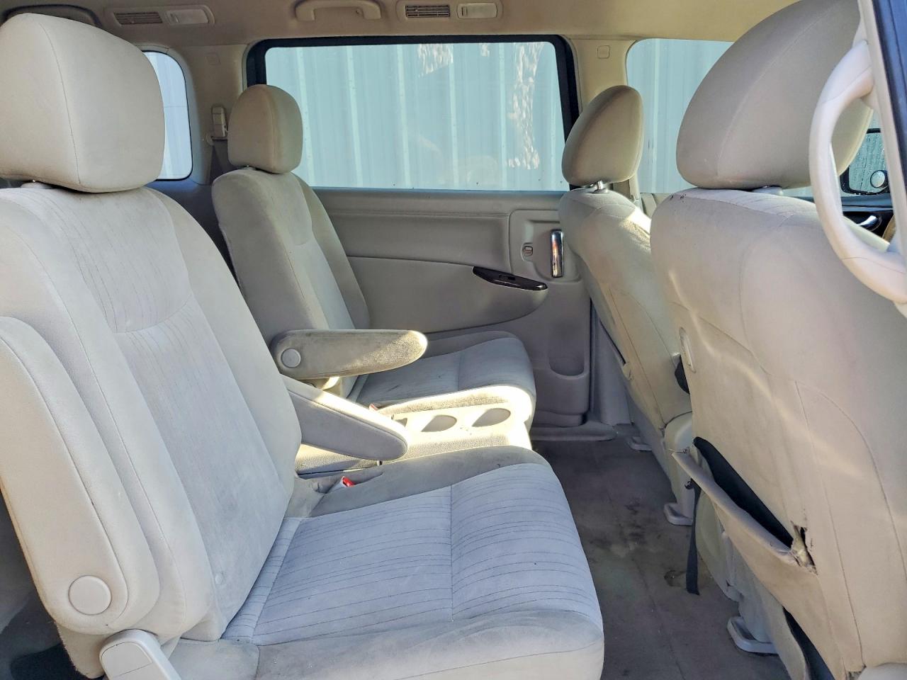 2012 NISSAN QUEST 3.5 S photo 31