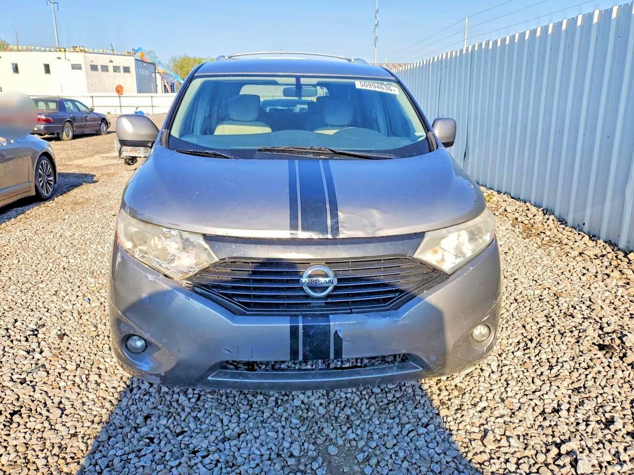 2012 NISSAN QUEST 3.5 S photo 13