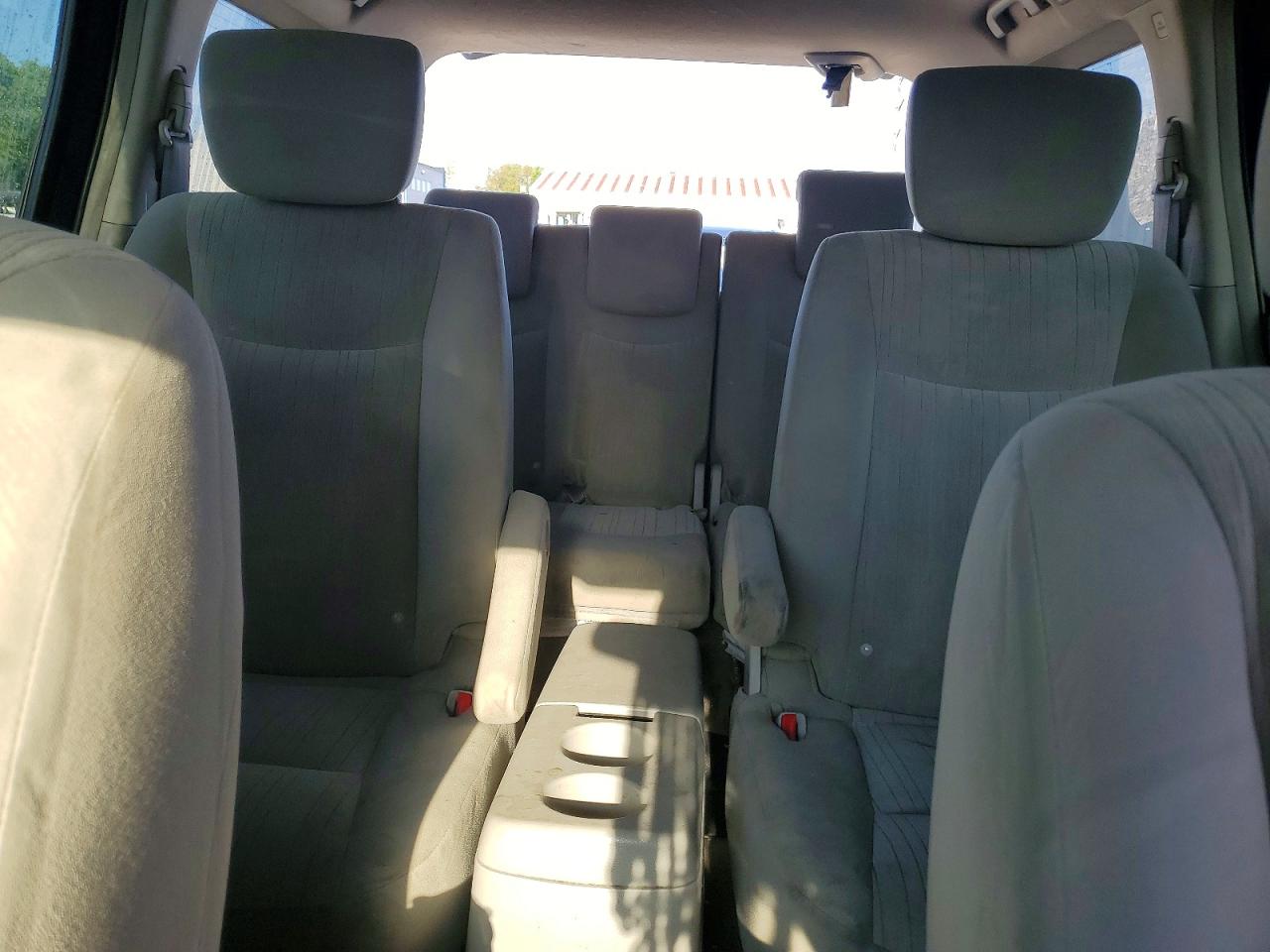 2012 NISSAN QUEST 3.5 S photo 28