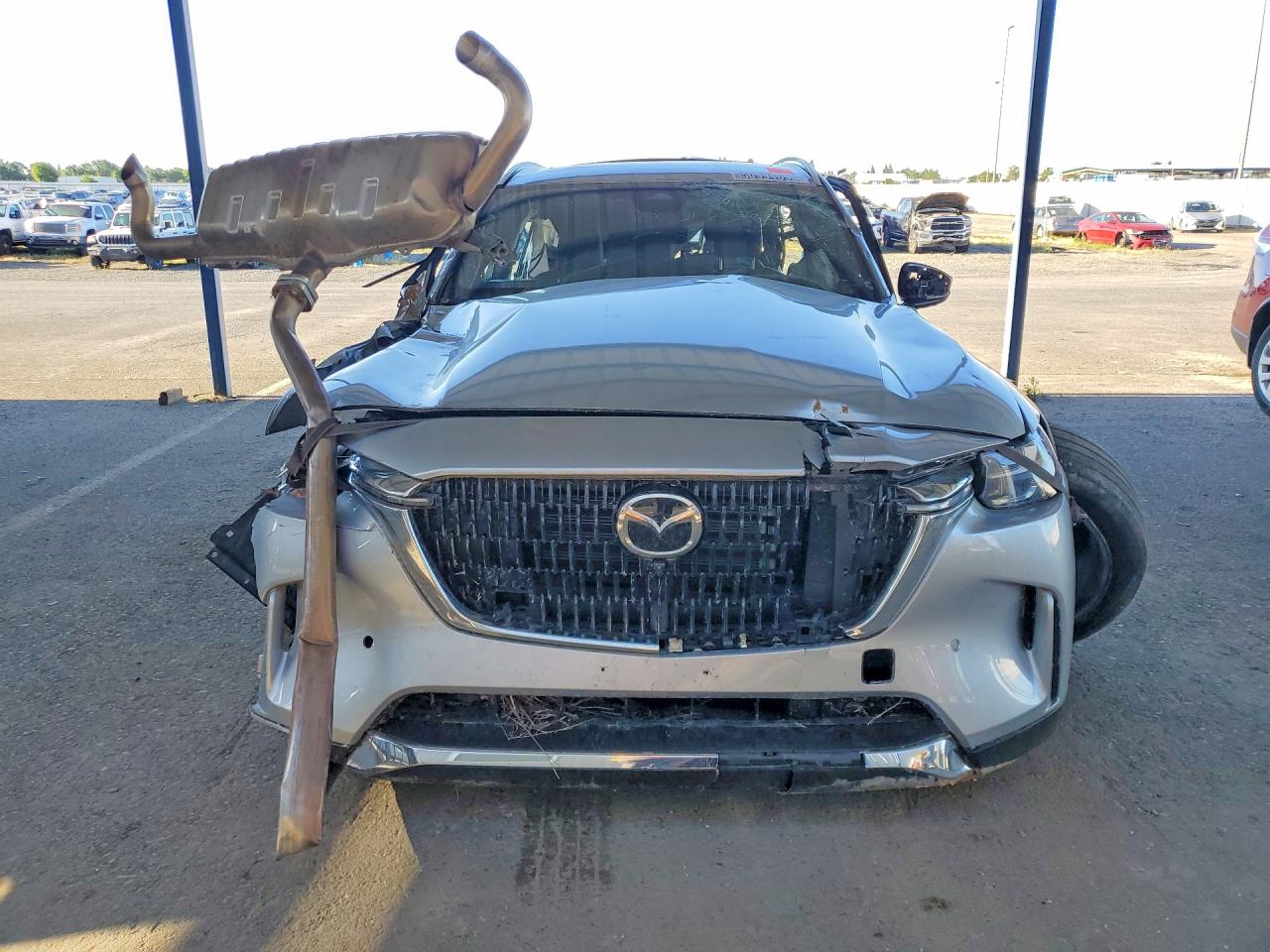 2025 MAZDA CX-90 PREMIUM PLUS photo 13