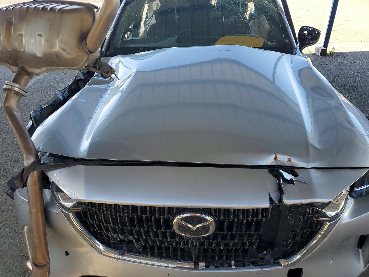 2025 MAZDA CX-90 PREMIUM PLUS photo 34